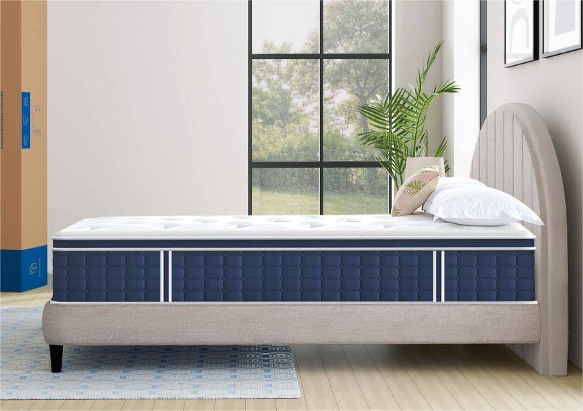 Double hybrid deals mattress sale